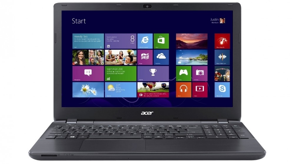 Laptop giá rẻ Acer cấu hình mạnh thiết kế đẹp mắt