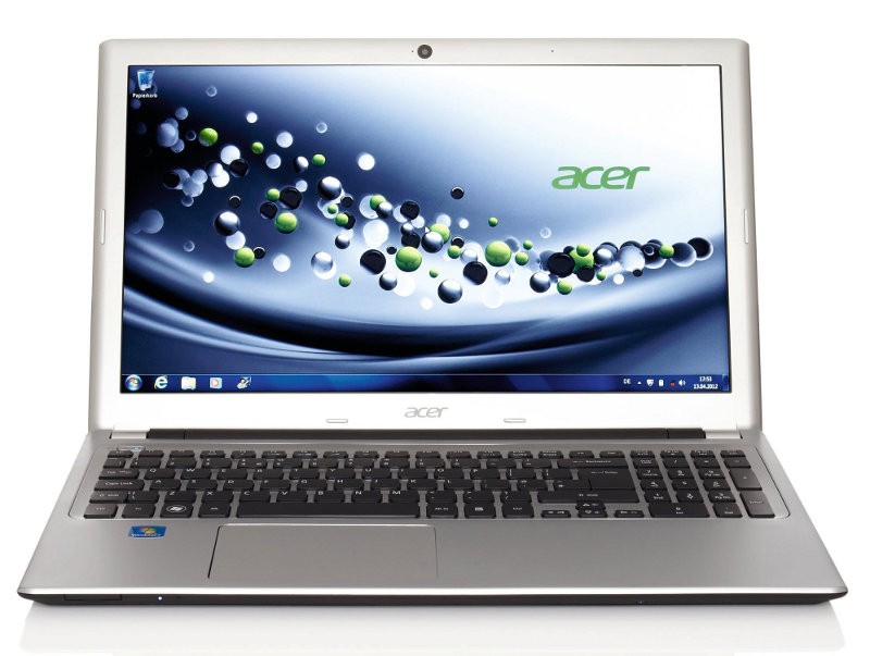 Laptop giá rẻ Acer E5 sở hữu thiết kế chắc chắn, cá tính, cấu hình mạnh mẽ ấn tượng