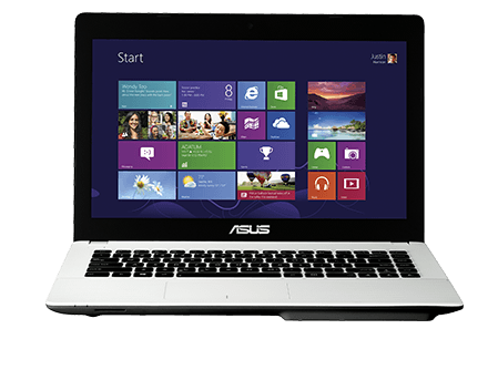 Laptop giá rẻ Asus ấn tượng đầu năm 2015