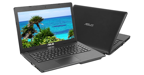 Laptop giá rẻ mang thương hiệu Asus cấu hình mạnh mẽ ấn tượng
