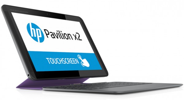 HP Stoli Pavilion X2 nổi bật trong dòng laptop giá rẻ với thiết kế màn hình trượt độc đáo