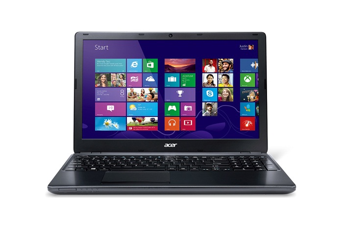 laptop giá rẻ Acer E1 572 core i5 mạnh mẽ ấn tượng