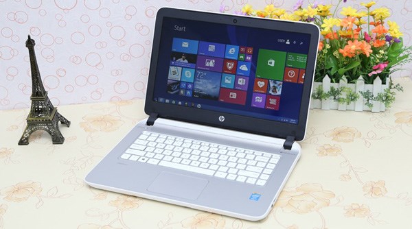 Laptop giá rẻ HP Pavilion 14 v025TU core i5 cấu hình mạnh, thiết kế gọn nhẹ, lịch lãm