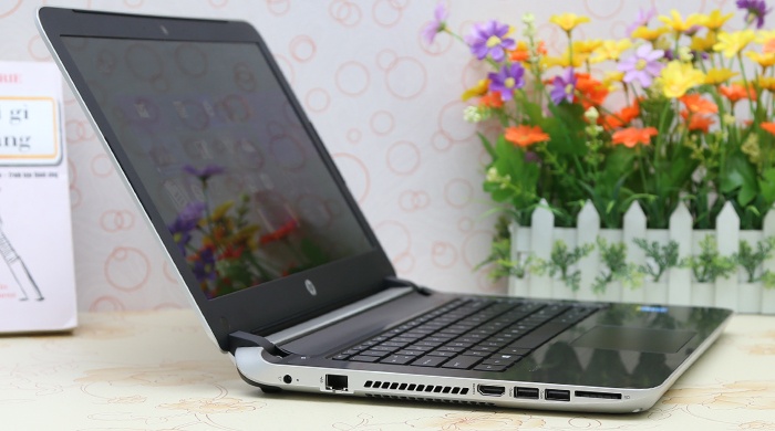 Laptop giá rẻ tích hợp những công nghệ độc quyền của HP