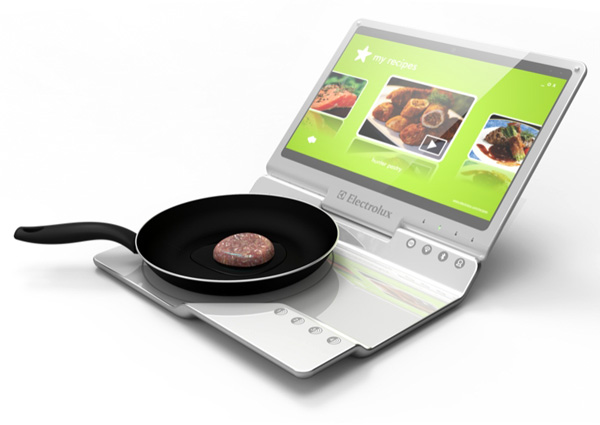 Laptop có thể nướng thịt ?