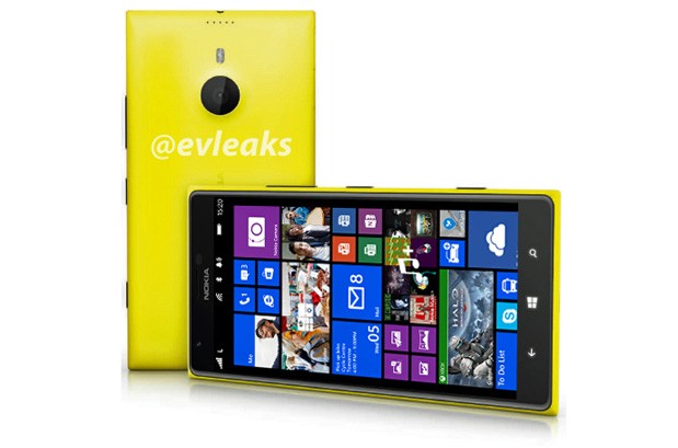 Lumia 1520 giảm giá