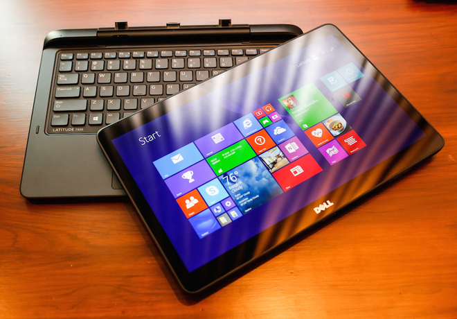 Dell ra mắt laptop giá rẻ với màn hình xoay ấn tượng nhất