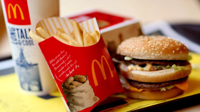 Vì đâu McDonald bị thất sủng tại Mỹ ?