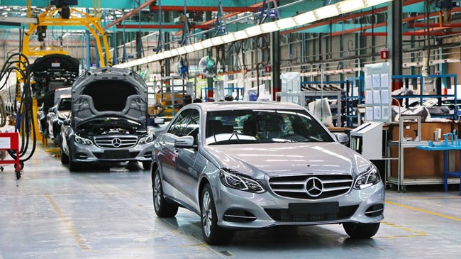 Mercedes-Benz Việt Nam chưa phát hiện có C200 mang dấu hiệu lạ