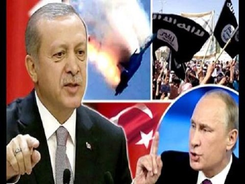 Moscow tung đòn ‘hiểm’, Thổ Nhĩ Kỳ kiện lên WTO 
