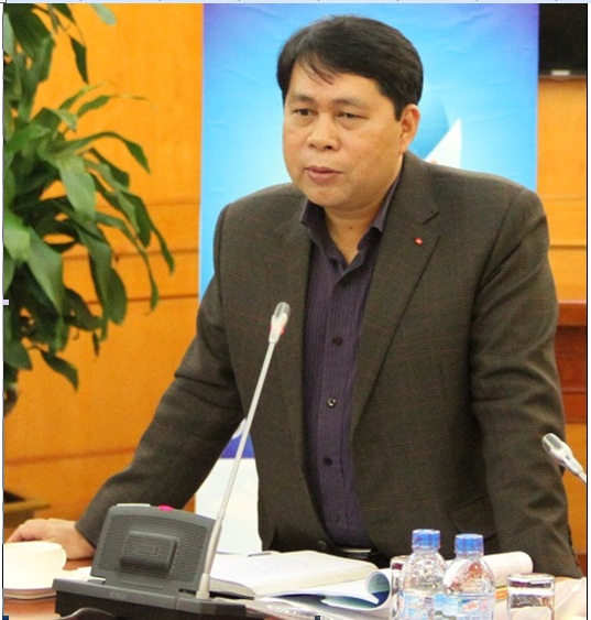 ông Nguyễn Việt Hùng – Phó Vụ trưởng Vụ khoa giáo văn xã Văn phòng Chính phủ