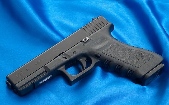 Glock-17 rất phổ biến cũng như được coi là khẩu súng ngắn tốt nhất 