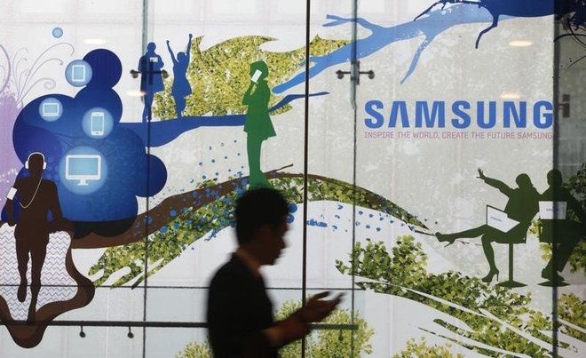 Samsung hiện là hãng sản xuất smartphone lớn nhất thế giới