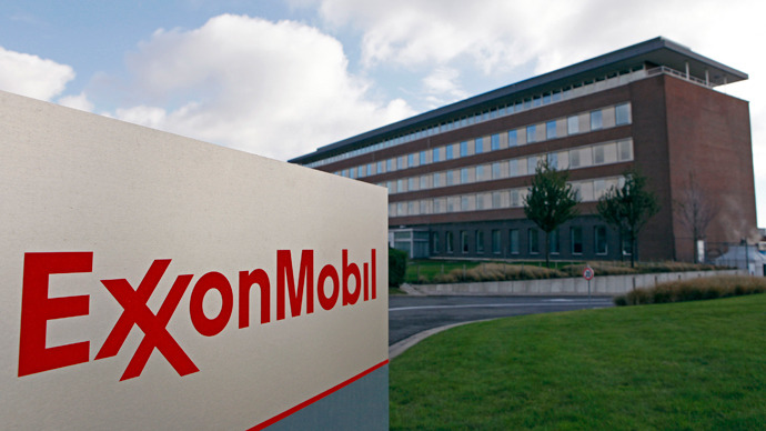ExxonMobil hiện là một trong những công ty lớn nhất thế giới về vốn hóa