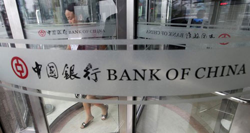  Ngân hàng Trung Quốc từng hoạt động như ngân hàng trung ương và quản lý cả ngoại hối
