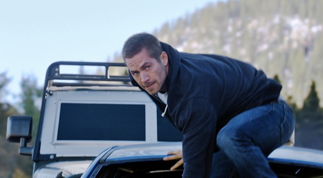 'Furious 7' là phim bom tấn Hollywood 2015 mở màn hè này