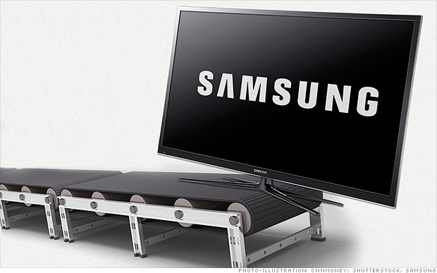 Samsung xác nhận chính thức ngừng sản xuất và kinh doanh TV Plasma