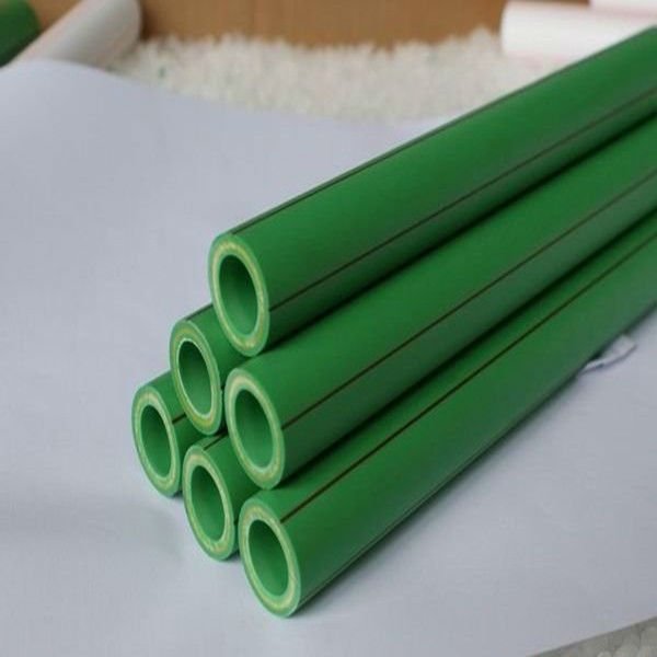 Ống và phụ tùng ống PPR được sản xuất từ nhựa Polypropylene Random Copolymers