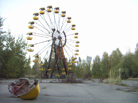 Thành phố Pripyat