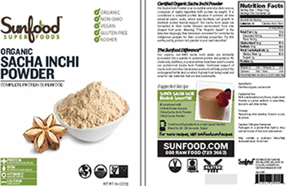 Tin tức mới nhất hôm nay đề cập đến sản phẩm bột Sachi của hãng Sunfood có nguy cơ nhiễm khuẩn tụ cầu