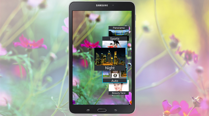 Samsung Galaxy Tab 4 8.0 lộ ảnh