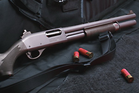 Remington M870 là khẩu shotgun mạnh nhất cũng như được sử dụng rộng rãi nhất trên thế giới