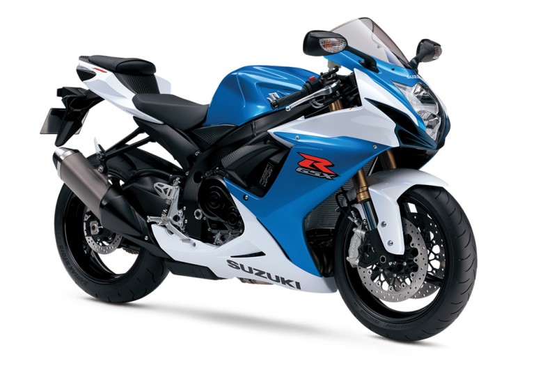 Siêu xe mô tô thể thao tốt nhất 2014 Suzuki GSX-R750
