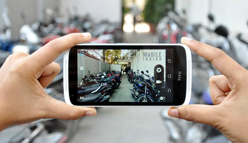 Smartphone giá rẻ HTC mới nhất về Việt Nam đầu năm 2015