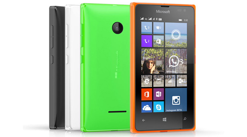 Smartphone giá rẻ Lumia 532 phiên bản mới hấp dẫn