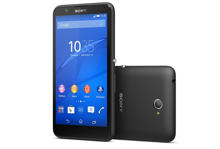 Sony Xperia E4 cấu hình mạnh ấn tượng trong top smartphone giá rẻ