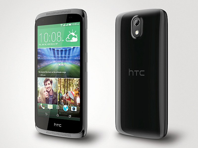 HTC Desire 526 nổi bật trong top smartphone giá rẻ