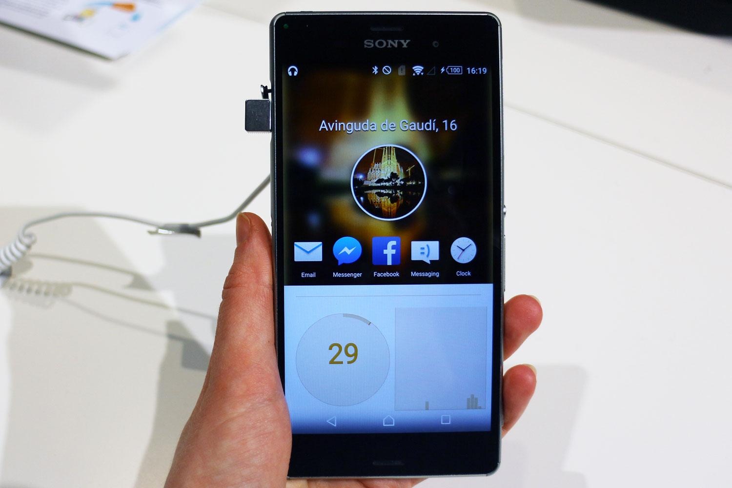 Smartphone giá rẻ Sony Xperia M4 Aqua chống nước, chụp ảnh cực chất