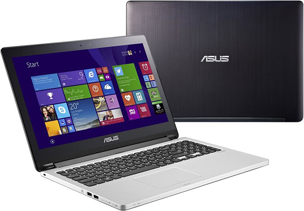 Laptop giá rẻ Asus nổi bật với thiết kế đẹp mắt