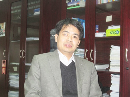 TS Đỗ Tiến Dung, Giám đốc Quỹ Nafosted từng học Công nghệ thông tin, ĐH Bách khoa Hà Nội