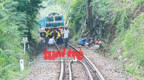 Tai nạn đường sắt