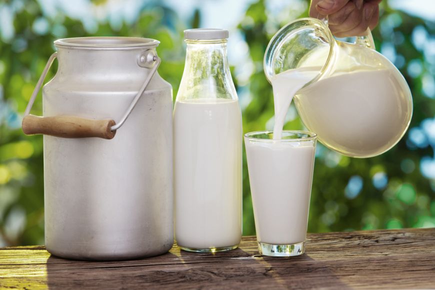 Ly sữa có nguy có trở thành thực phẩm nhiễm độc Campylobacter nếu quá hạn dùng