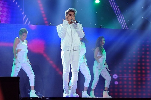 Sơn Tùng M-TP mang hit khủng để so tài trong đêm thi The Remix 2015 Liveshow 7 