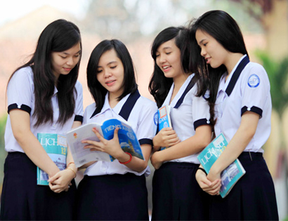 Việt Nam tiếp tục thi PISA nam 2014