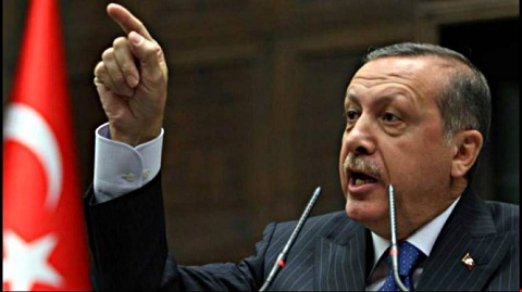 Thổ Nhĩ Kỳ bị cáo buộc tiếp tay cho quân khủng bố IS