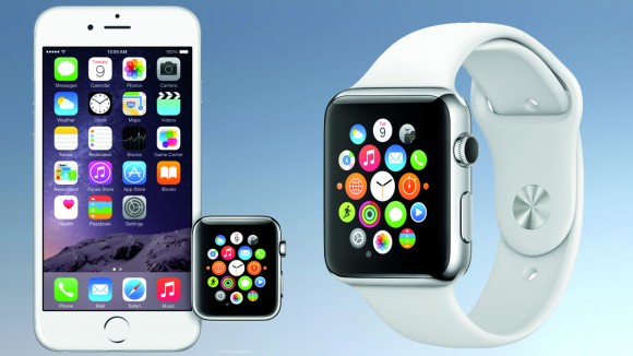 Chiếc đồng hồ thông minh Apple Watch sẽ luôn cần đến iPhone