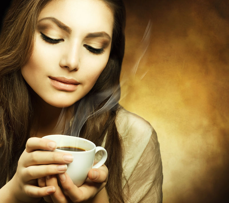 Cafe sẽ ảnh hưởng không tốt đến sức khỏe phụ nữ nếu sử dụng thường xuyên