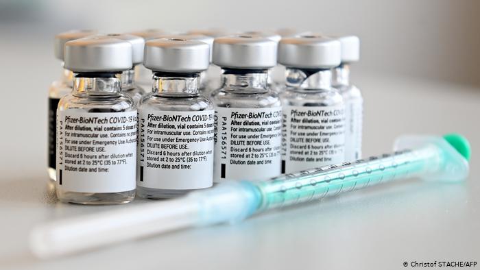 Hãng dược Pfizer cam kết thúc đẩy tiến độ giao vaccine cho Việt Nam trong năm 2021