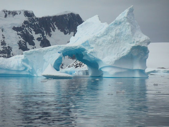 Tình trạng băng tan ở Bắc Cực được biết từ thông tin khoa học tại Hoa Kỳ