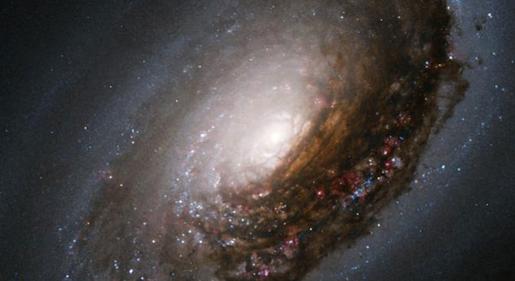 Tin khoa học mới về chòm sao lạ trên dải ngân hà hình xoắn ốc Milky Way