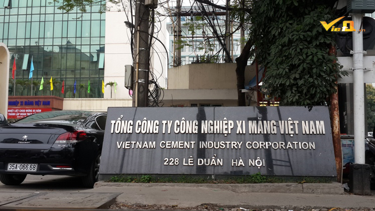 Công ty xi măng Việt Nam