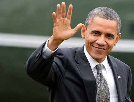Tổng thống Mỹ Barack Obama sẽ thăm chính thức Việt Nam vào tháng 5/2016