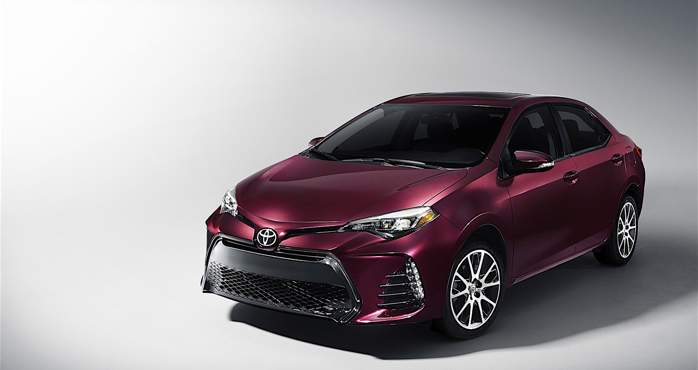 Toyota ra mắt phiên bản đặc biệt Corolla 2016