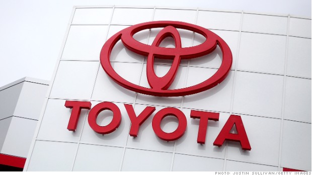 Toyota với chiến lược nâng cao năng suất nhờ áp dụng phương phán sản xuất tinh gọn