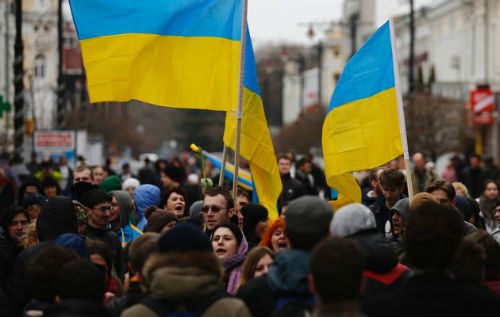 khủng hoảng chính trị ở ukraina