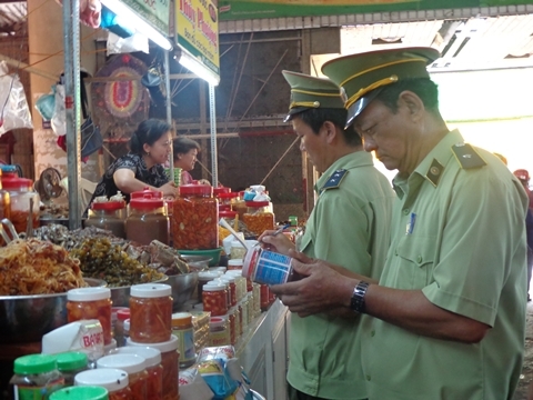 Thủ tướng cho phép TP.HCM thành lập Ban quản lý an toàn thực phẩm